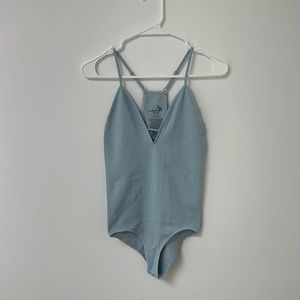 Free People bodysuit